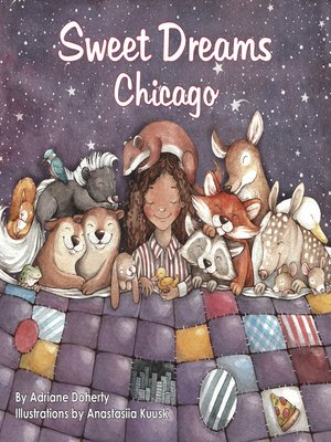 cover image of Sweet Dreams Chicago